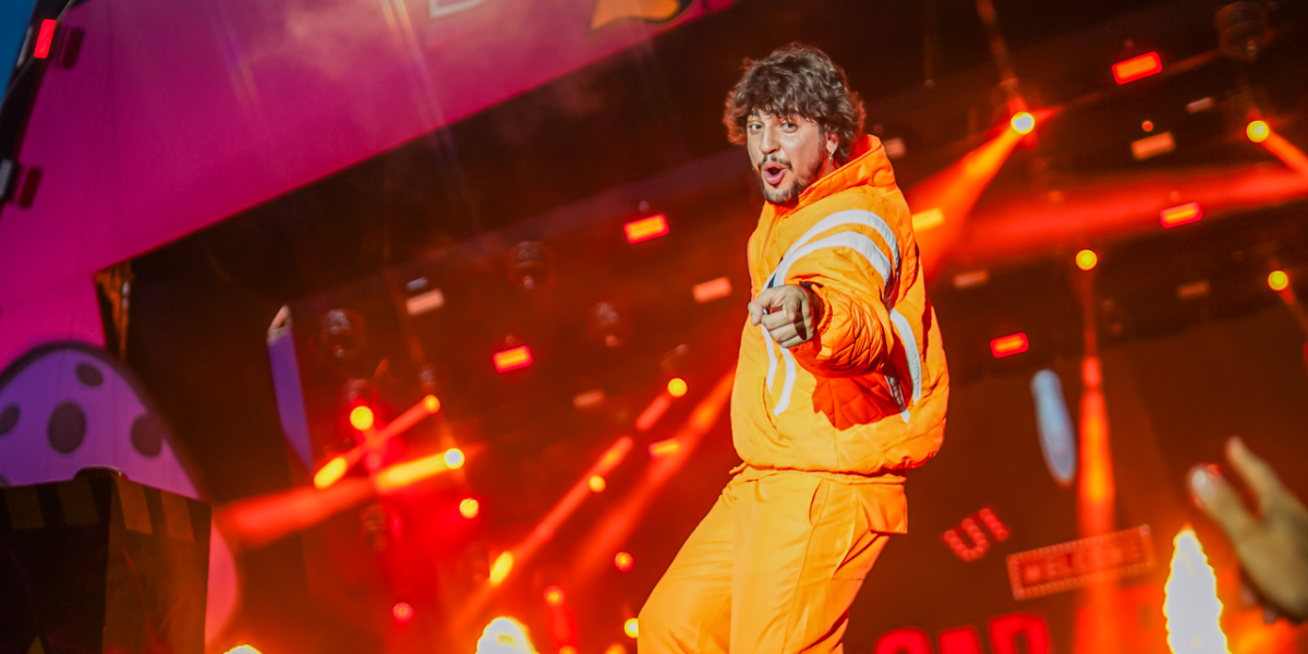 Nattan Anuncia Edi O Do Desmanttelo Em Manaus Na Arena Da Amaz Nia