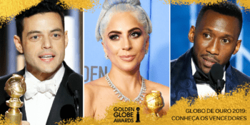 vencedores Golden Global 2019
