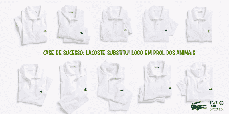 case de sucesso Lacoste 2018