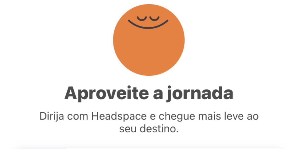 Waze lança tema em parceria com Headspace para proporcionar momentos de