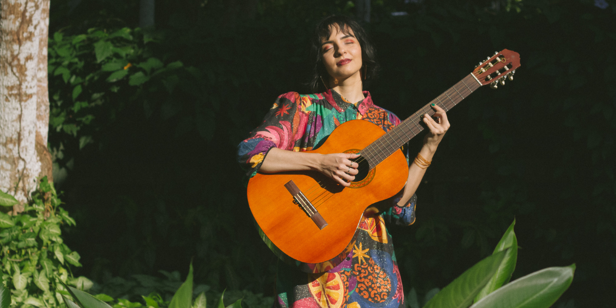 Em formato intimista, cantora Luli Braga estrela quarta live do projeto  &ldquo;Sess&atilde;o 432Hz&rdquo; - Mercadizar