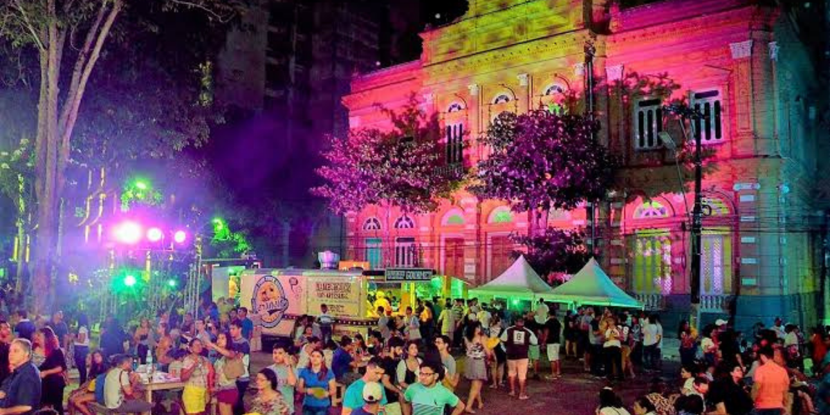 Prefeitura de Manaus lan&ccedil;a oficialmente o #SouManaus Passo a Pa&ccedil;o 2022 -  Mercadizar