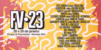 Festival de Verão Salvador anuncia seu retorno e atrações para 2023