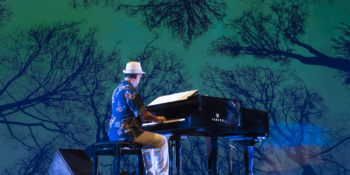 Pianista Fábio Caramuru apresenta o espetáculo ‘EcoMúsica – Vozes da Natureza’ em Manaus