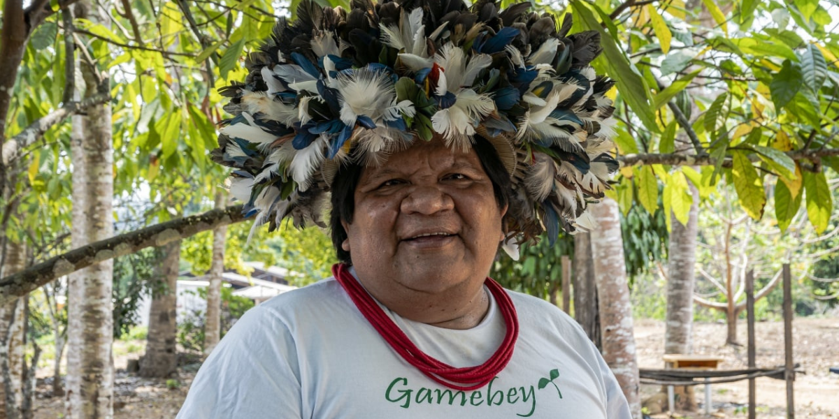 Lideranças indígenas nacionais debatem novos caminhos de desenvolvimento para a Amazônia