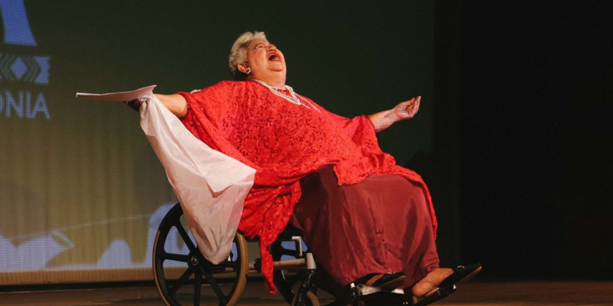 Morre Ednelza Sahdo, a dama do teatro amazonense