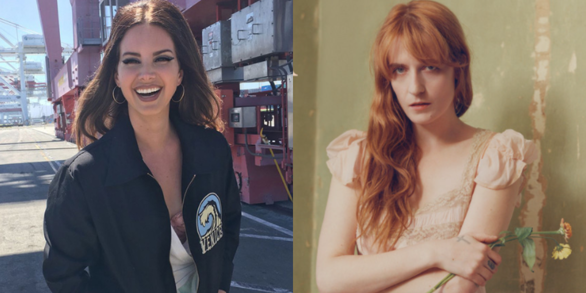 MITA Festival anuncia line-up com Lana Del Rey, Florence + The Machine e mais