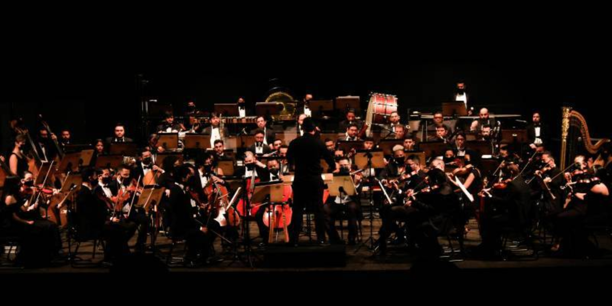 Das Symphonieorchester des Teatro da Paz gibt ein aserbaidschanisch-brasilianisches Freundschaftskonzert in Belem