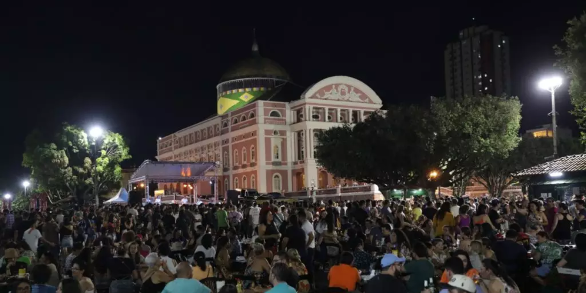 Evento ‘Tacacá na Bossa’ volta a acontecer no Largo de São Sebastião