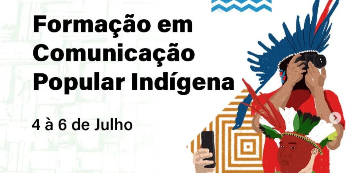 ONG promove curso de comunicação indígena em Rio Branco