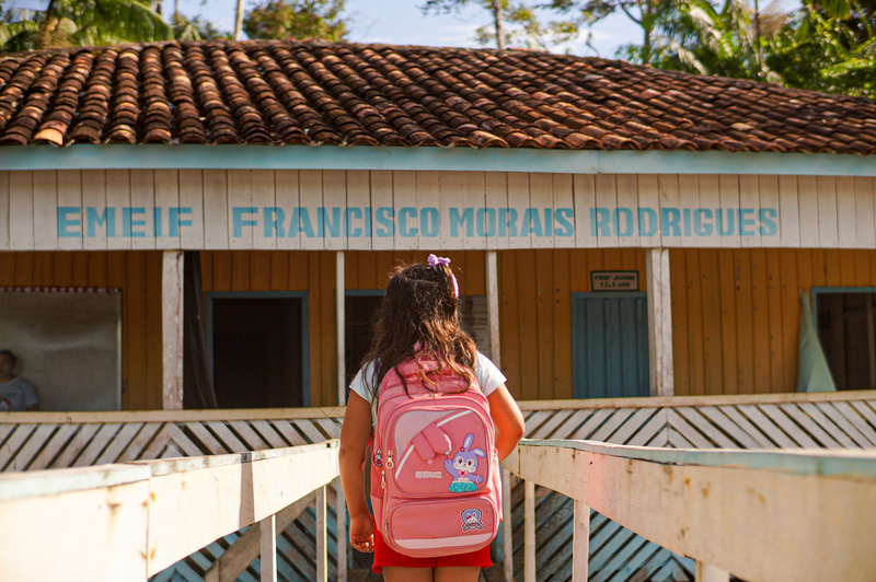 Mais de 15 mil alunos no Marajó afetados pela falta de saneamento adequado nas escolas