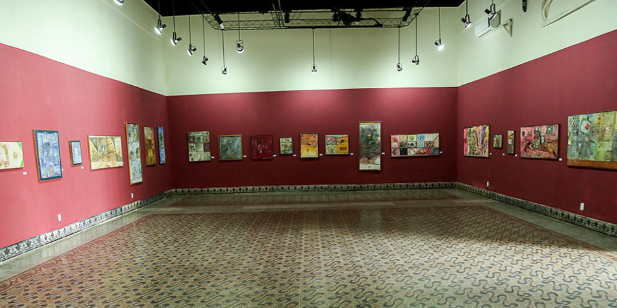 Exposições de artistas locais são inauguradas no Museu de Arte de Belém nesta sexta-feira, 5