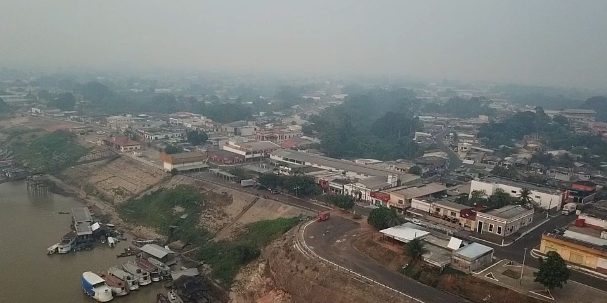 Moradores do sul do Amazonas relatam verão amazônico cada vez mais desafiador na região