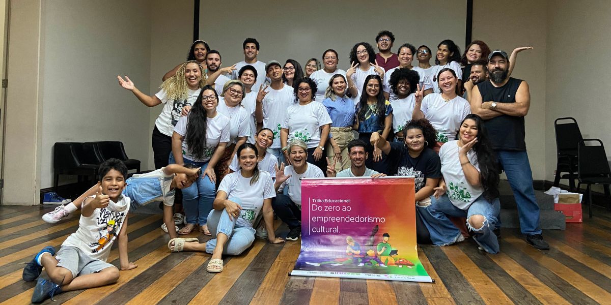 Curso gratuito de Gestão Cultural tem inscrições para artistas periféricos de Manaus até nesta quinta