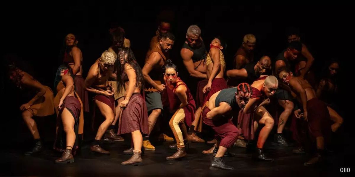 Corpo de Dança do Amazonas apresenta ‘TA – Sobre ser Grande’ em São Paulo