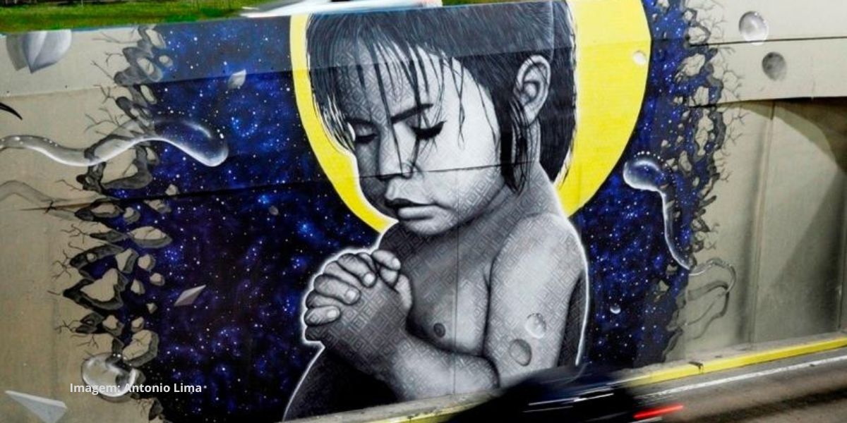 Arte urbana como ferramenta de revitalização e transformação social em Manaus