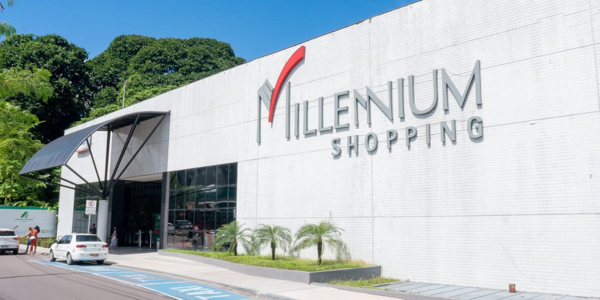 Millennium shopping inicia Black Friday neste final de semana