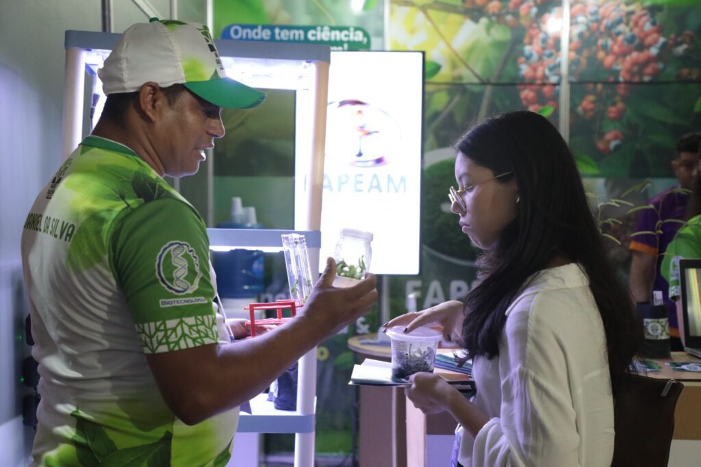 Projeto alia biotecnologia para inovar na produção de mudas in vitro da Amazônia