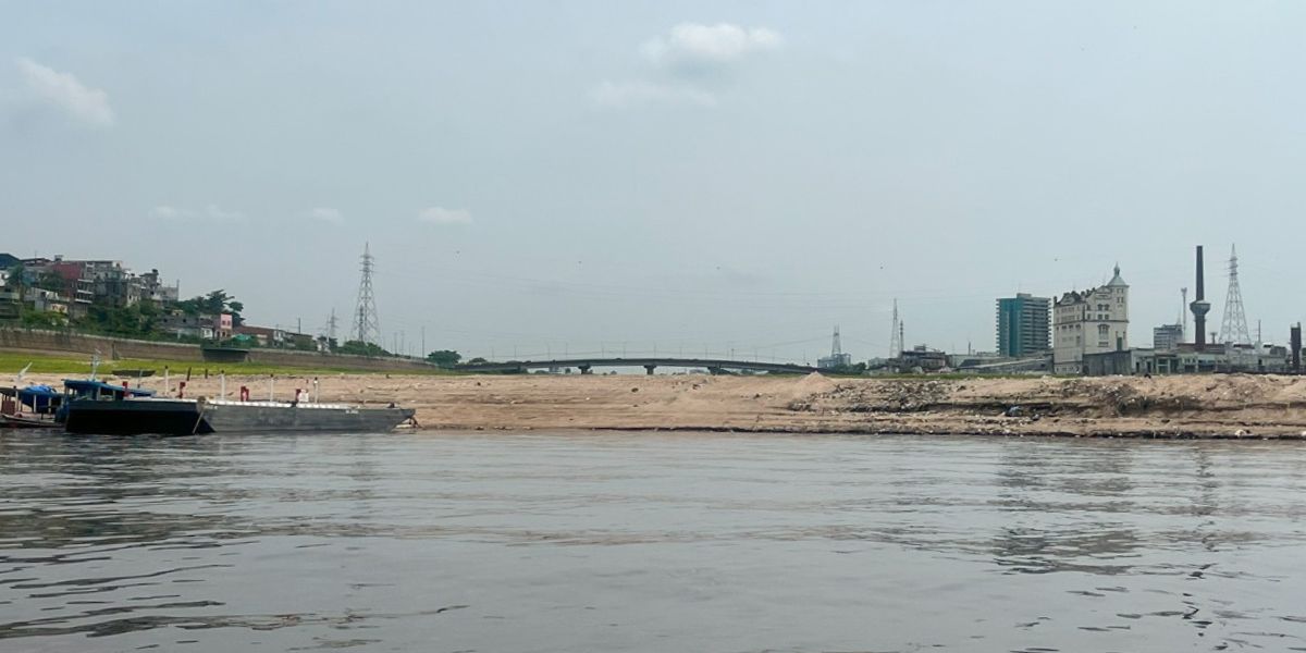 Recuperação dos Rios na Amazônia: Rio Negro sobe 12 cm por dia em Manaus