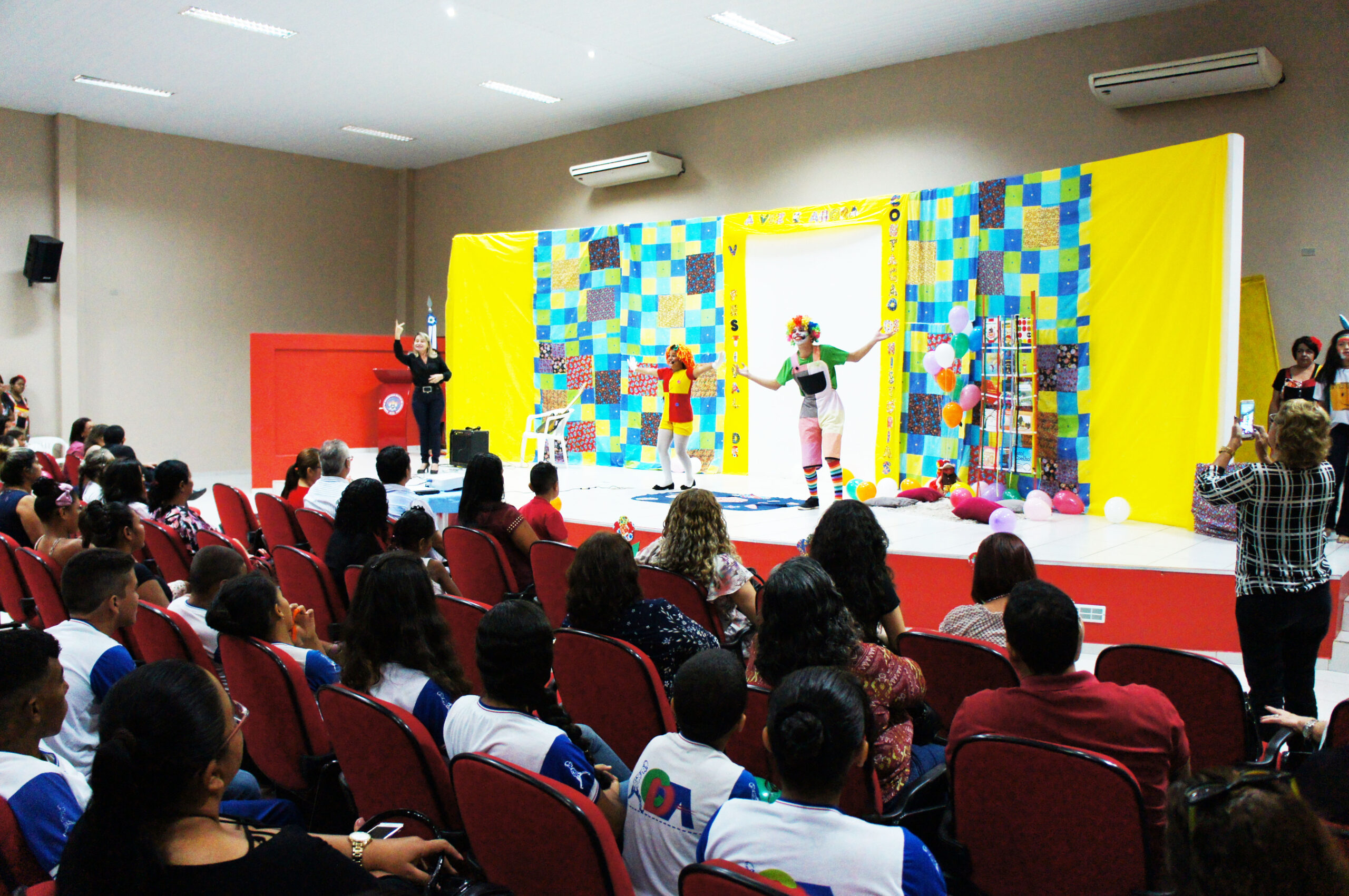 IX Expondo e Encantando: Evento homenageia literatura indígena roraimense