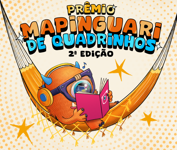 Inscrições para o Prêmio Mapinguari de Quadrinhos segue até 7 de fevereiro 