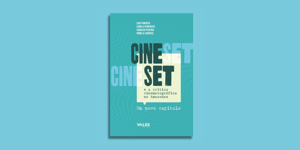 Cine Set lança livro em celebração aos 10 anos de existência