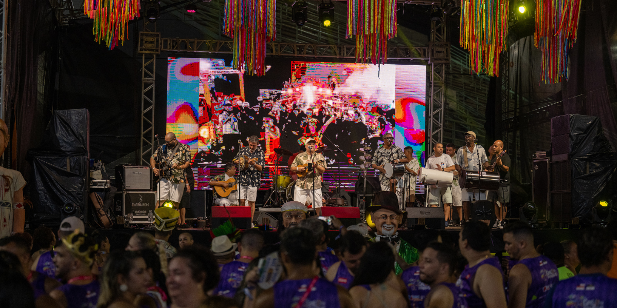 Galo de Manaus 2025: Tradicional bloco de carnaval acontece no dia 4 de março