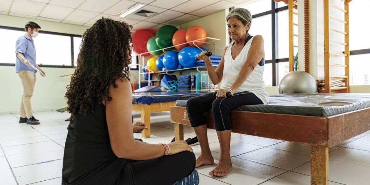 Programa de reabilitação de pessoas com lesão medular com sede no HUGV-UFAM/Ebserh está com inscrições abertas e gratuitas