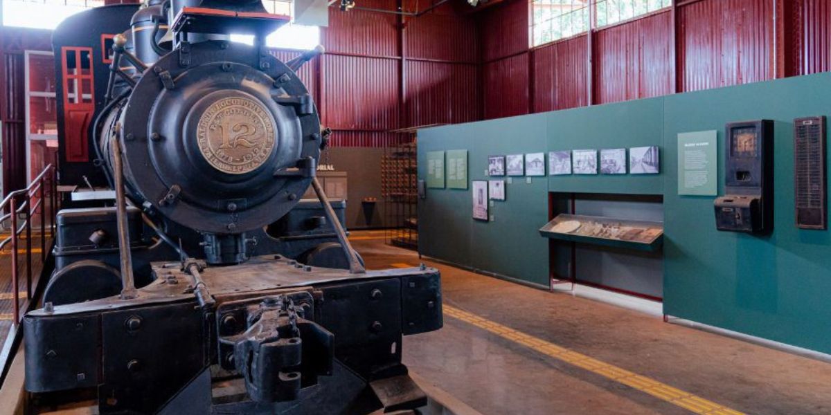 Gratuidade no Museu Madeira-Mamoré reforça acesso à história de Rondônia