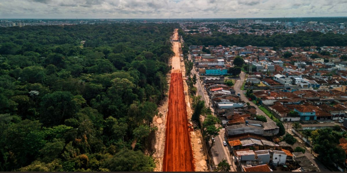 Em 50 anos, temperatura máxima em Belém já aumentou 1,9°C