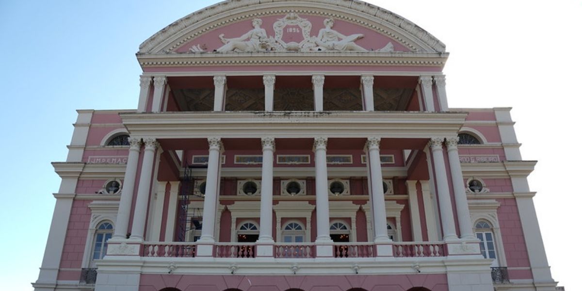 teatro amazonas