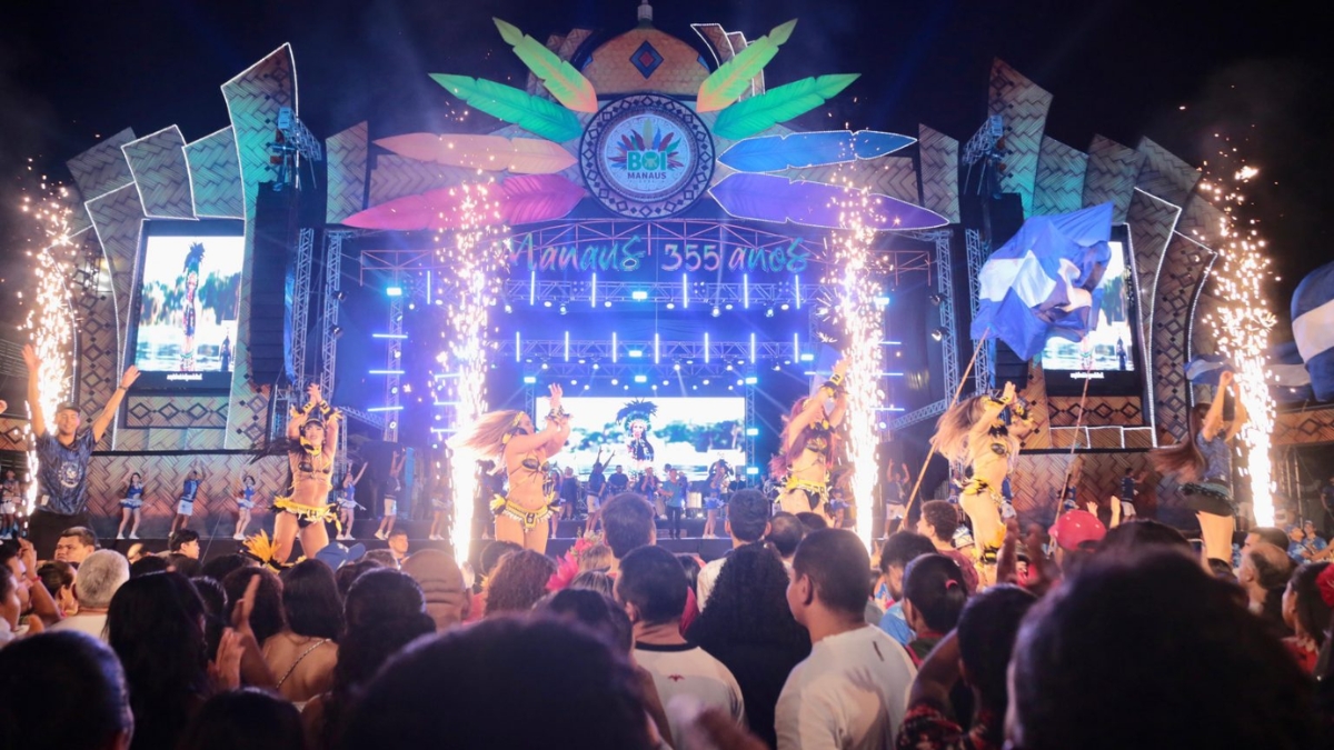 boi manaus 2025