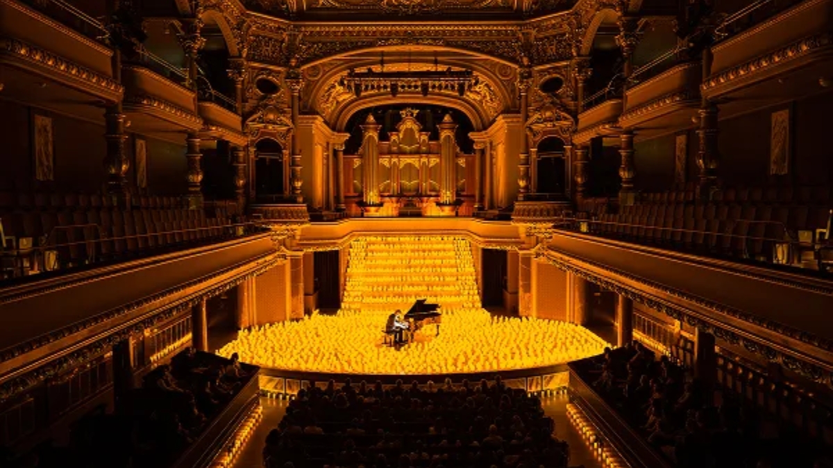 Candlelight em Macapá: série internacional traz concerto natalino à luz de velas em dezembro