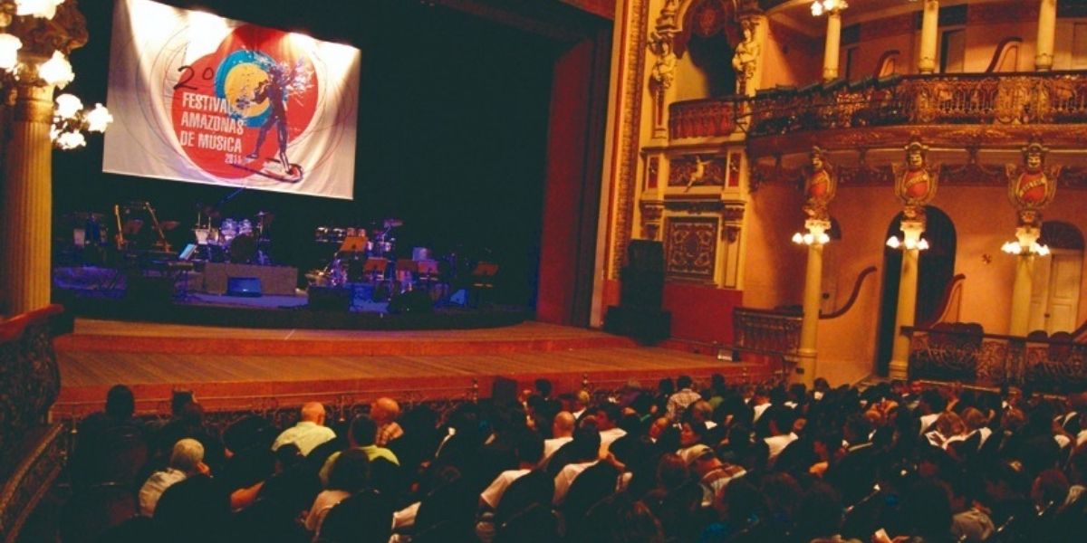 Festival Amazonas de Música 2025: veja programação completa e horários no Parque Rio Negro