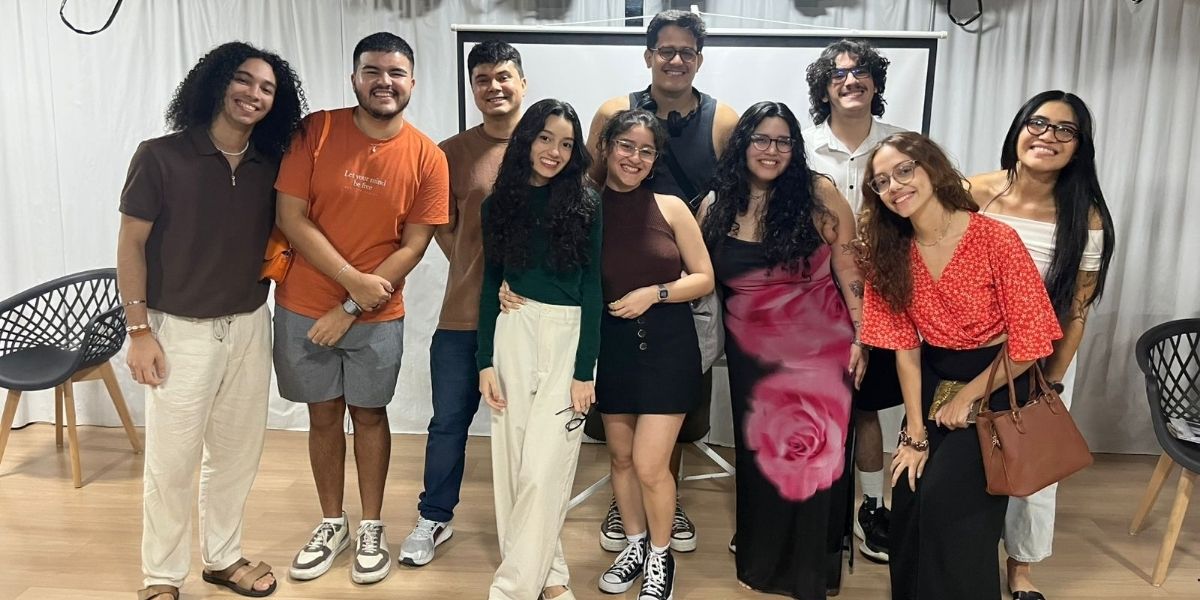 Clube de Leitura Os Rejeitados realiza encontro aberto com a escritora amazonense Sandra Godinho em Manaus