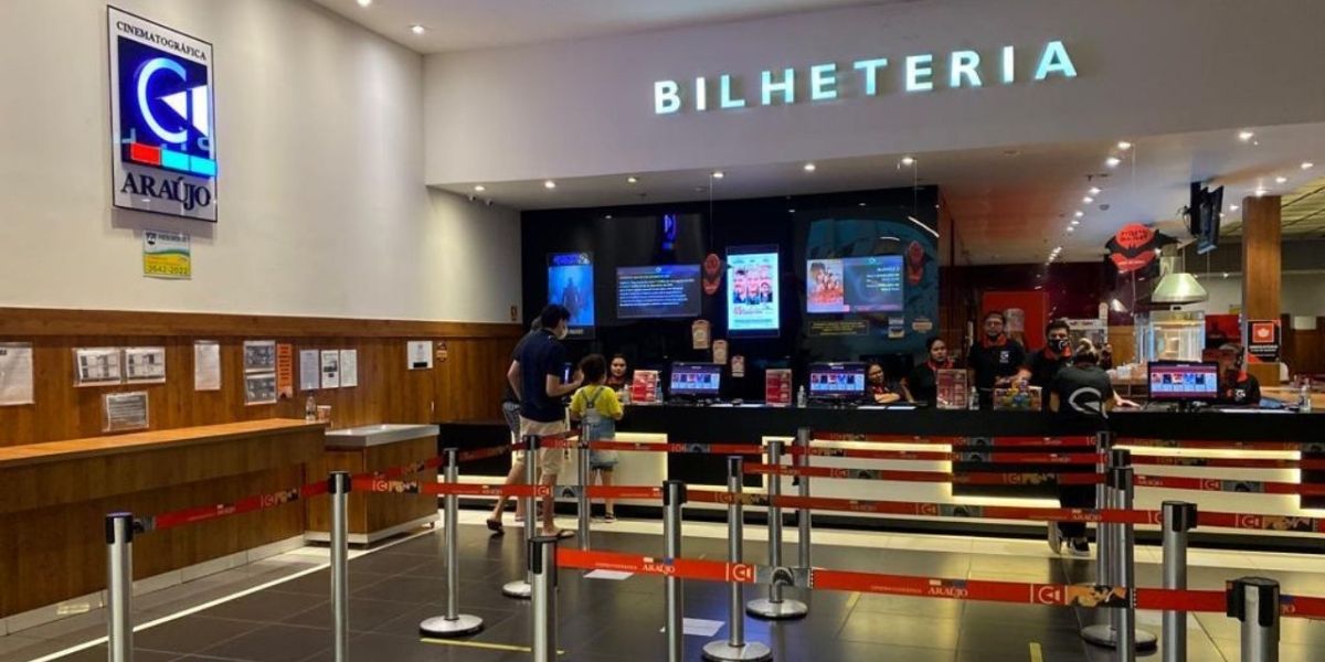 Cine Araújo anuncia estreias da semana com filmes de ação, humor e K-pop