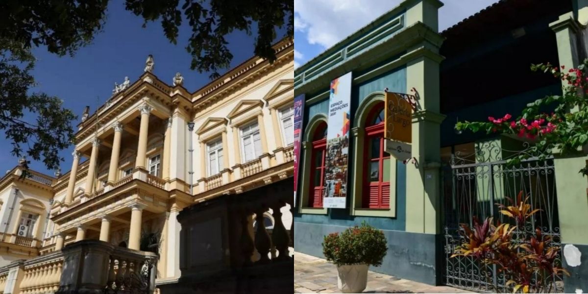 ‘Amazonas Artes Visuais’ promove debates e exposições sobre arte amazônica na Galeria do Largo e Palácio da Justiça