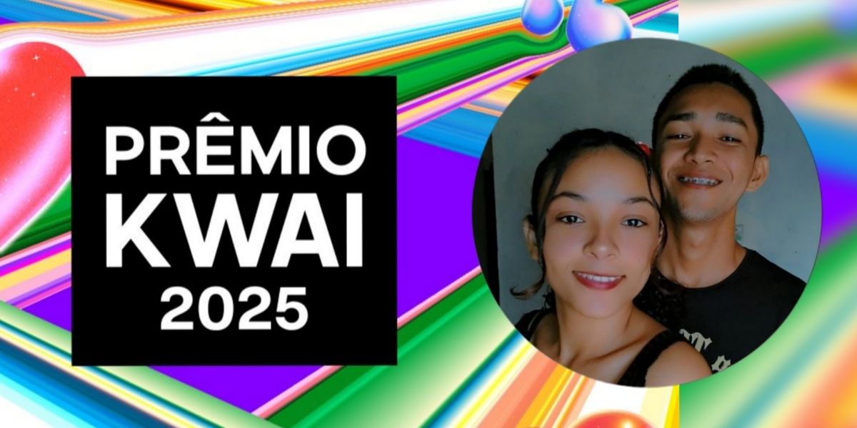 Influenciador amapaense Vandricio Santana é indicado como ‘Criador do Ano’ no ‘Prêmio Kwai 2025’