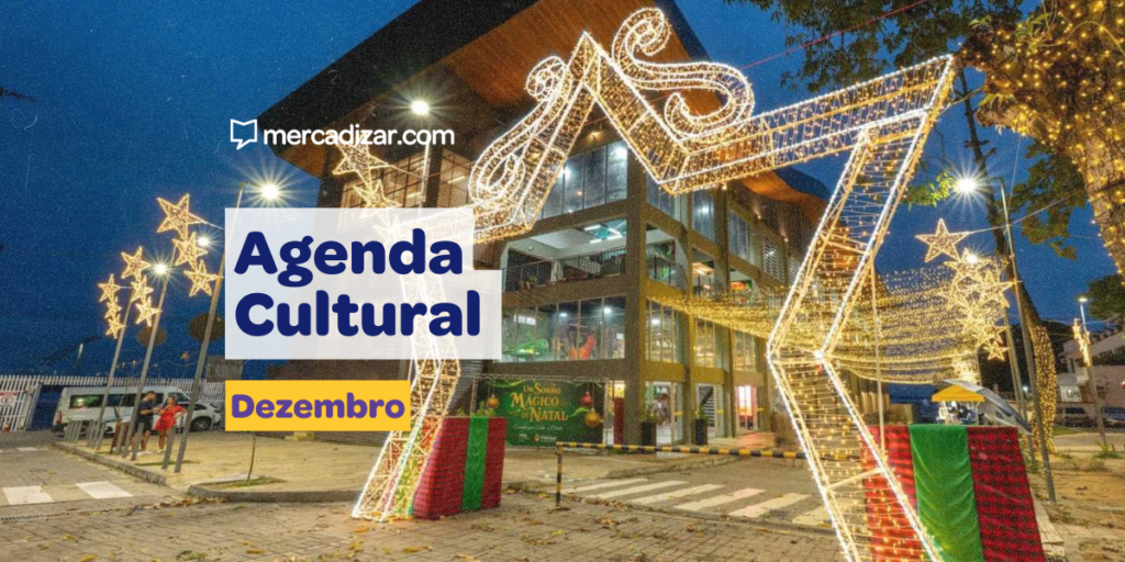 A programação cultural de dezembro chega movimentando os sete estados da região Norte com festas de Réveillon, espetáculos natalinos, atrações musicais, festivais, tributos e apresentações que celebram a arte, a diversidade e as tradições amazônicas. Confira abaixo os principais destaques do mês em cada estado: Amapá Som Automotivo e Rock Doido na Jacy Barata Jucá (27/12 – Macapá) No dia 27 de dezembro, a Praça Jacy Barata Jucá recebe o evento de som automotivo com apresentações da JSOM – A Fênix do Marajó, Luxuoso Hipper Som – A Fênix de Macapá e do Caminhão Veneno – O Terremoto. A programação ainda reúne ao menos 20 sons locais, que se conectarão por rádio para uma noite de música, potência e encontro entre equipes de som da região. A atividade é aberta ao público. Anitta no ‘Maior Ano-Novo da Amazônia’ (29/12 – Macapá) A cantora Anitta se apresenta no dia 29 de dezembro como atração principal do “Maior Ano-Novo da Amazônia”, promovido pelo Governo do Amapá. O show integra a programação de encerramento do ano no estado e promete movimentar a capital com público numeroso, estrutura ampliada e repertório que combina sucessos recentes e clássicos da artista. A entrada é gratuita. Réveillon 2026 na Orla do Santa Inês (31/12 – Macapá) A festa da virada organizada pela Prefeitura de Macapá acontece na Orla do Santa Inês, no dia 31 de dezembro, com uma programação musical que segue até o amanhecer. Entre as atrações confirmadas estão Grelo, DJ Gigio Boy, Viviane Batidão, Smith Gomez e Pagode Pegada de Gorila. O evento conta com trio elétrico, queima de fogos e área aberta ao público. A entrada é gratuita e a celebração integra o calendário oficial de fim de ano do município. Rondônia Pista de Gelo no Parque da Cidade (até 30/12 – Porto Velho) A pista de gelo instalada no Parque da Cidade segue funcionando até 30 de dezembro, aberta diariamente das 17h às 23h. A atração é gratuita, voltada para crianças a partir de 5 anos, e exige inscrição prévia no site da Prefeitura. Cada sessão dura cerca de 15 minutos, e os participantes podem patinar até duas vezes por CPF. O espaço conta com monitores treinados, equipamentos de segurança e ambientação temática de Natal. Tocantins Teia Tocantins 2025 (12 a 14/12 – Palmas e Taquaruçu) A Teia Tocantins 2025 acontece entre os dias 12 e 14 de dezembro em Palmas e Taquaruçu, reunindo Pontos e Pontões de Cultura, artistas, produtores e gestores culturais. A programação inclui rodas de conversa, debates sobre políticas públicas, apresentações artísticas, formações e atividades voltadas ao fortalecimento do movimento cultural tocantinense. O encontro também serve como preparação para a Teia Nacional de 2026. A participação é gratuita. Bloco do Eu Sozinho (12/12 – Palmas) O tributo ao rock nacional “Bloco do Eu Sozinho” chega ao Tendencies Rock Convenience no dia 12 de dezembro, com abertura às 21h e início do show às 22h. O evento terá cinco horas de apresentação sem intervalos, com repertório que inclui músicas de Legião Urbana, Charlie Brown Jr., Skank, Engenheiros do Hawaii, O Rappa, Los Hermanos e outros sucessos dos anos 80, 90 e 2000. Ingressos disponíveis pelo Sympla. Pará Espetáculo ‘A História das Crianças que Plantaram um Rio’ (12/12 – Belém) A obra inspirada no livro de Daniel Rocha Leite ganha versão em ballet no dia 12 de dezembro, às 20h, no Theatro da Paz. O espetáculo apresenta a história de crianças que transformam seu território ao plantar um rio, destacando a infância amazônica, o cuidado coletivo e o valor da natureza. A montagem reúne bailarinos de várias turmas, coreografias inéditas e ambientação que remete à paisagem ribeirinha. Os ingressos podem ser adquiridos no Ticket Fácil. Le Jardin Annimé (13 e 14/12 – Belém) Trecho do ballet “O Corsário”, “Le Jardin Annimé” terá duas apresentações no Theatro da Paz, nos dias 13 de dezembro (20h) e 14 de dezembro (19h). O espetáculo traz o tradicional Ato do Jardim Animado, com cenário floral, figurinos detalhados e coreografias que ressaltam técnica e sincronia. A apresentação reúne bailarinos de diferentes níveis e integra a temporada cultural de fim de ano. Os ingressos estão à venda pelo Ticket Fácil. Espetáculo ‘Um Conto de Fé’ – CESEP (15/12 – Belém) O Centro Educacional CESEP celebra 50 anos com o espetáculo “Um Conto de Fé”, no dia 15 de dezembro, às 19h, no Theatro da Paz. A montagem reúne dança, música, teatro e elementos da cultura amazônica para contar uma história marcada pela espiritualidade, pelo simbolismo regional e pela construção coletiva de saberes. O elenco é formado por estudantes e artistas convidados. Ingressos disponíveis pelo Ticket Fácil. Espetáculo ‘Belém, Um Mosaico de Marias’ (16/12 – Belém) O Theatro da Paz recebe no dia 16 de dezembro, às 19h30, o espetáculo “Belém, Um Mosaico de Marias”, que acompanha a jornada de uma portuguesa em descoberta pela cidade de Belém. A obra mistura música, dança e narrativas que celebram tradição, religiosidade, culinária, afetos e expressões culturais da capital paraense. O espetáculo integra as comemorações dos 409 anos de Belém. Os ingressos estão disponíveis pelo Ticket Fácil. Festival Amazônia Queer – Alter do Chão (18 a 20/12 – Santarém) A segunda edição do Festival Amazônia Queer acontece de 18 a 20 de dezembro em Alter do Chão, reunindo atrações como Suraras do Tapajós e DJ Pedrita. As Suraras, coletivo indígena Borari, fortalecem sua atuação após apresentações no Rock in Rio, turnê internacional pelo WOMEX 2025 e participação na COP30, em Belém. A programaçãodo evento gratuito também inclui rodas de conversa com artistas LGBTQIAPN+ de diferentes territórios e trajetórias culturais. Os ingressos do Sympla garantem a pulseira de acesso aos shows no Palco Tambaqueer. Espetáculo ‘Depois da Chuva’ (20 e 21/12 – Belém) “Depois da Chuva” será apresentado no Theatro da Paz nos dias 20 de dezembro (19h30) e 21 de dezembro (18h). A montagem revisita a história de Belém, passando por momentos como a Cabanagem, a Belle Époque e a visita da bailarina Anna Pavlova ao Theatro da Paz. O espetáculo reúne teatro, música, dança e projeções visuais para retratar a formação da capital. A apresentação faz parte das celebrações pelos 409 anos da cidade. Ingressos disponíveis pelo Ticket Fácil. Rock de Natal – Liv Club (25/12 – Belém) A festa “Rock de Natal” acontece no dia 25 de dezembro, no Barka Eventos, das 1h às 7h da manhã. A programação reúne DJs de rock, eletrônica e pop, em uma das festas mais tradicionais do pós-ceia em Belém. Os ingressos estão à venda na Shotgun. Acre Especial Avenged Sevenfold 2 (Rio Branco - 12/12) A cena do rock em Rio Branco presencia mais uma edição da celebração dedicada a uma das bandas mais influentes do metal moderno com o “Especial Avenged Sevenfold 2”. O evento acontece no Studio Beer, às 23h, no dia 12 de dezembro. Com pré show do DJ Chelton Sampaio, a programação apresenta um repertório com os sucessos da banda de heavy metal internacional. Para garantir os ingressos, basta entrar em contato com o número (68) 99911-8975 ou pelo Instagram. Final do Festival Estudantil Vozes na Rede (Rio Branco - 12/12) No dia 12 de dezembro, o Teatro da Universidade Federal do Acre (Ufac) sedia a grande final do Festival Estudantil Vozes na Rede, promovido pela Secretaria de Estado de Educação e Cultura do Acre (SEE). O evento tem o objetivo de estimular o diálogo entre as escolas da rede pública e incentivar a expressão artística entre os jovens da região, com premiações em dinheiro. O primeiro lugar recebe R$10 mil, o segundo R$5 mil e o terceiro colocado ganha R$2,5 mil. Mais informações são divulgadas no perfil da SEE. IV Vivência da Sitoakore (Rio Branco - 13/12) A Organização das Mulheres Indígenas do Acre, Sul do Amazonas e Noroeste de Rondônia, Sitoakore, realiza a IV Vivência Cultural da Sitoakore, no dia 13 de dezembro. Com entrada gratuita e aberta ao público, a programação conta com pintura corporal com kenes, feira de artesanato, brincadeiras para crianças, palestras, danças, defumações, apresentações musicais de artistas indígenas e um banquete de culinária indígena. O evento ocorre das 9h às 17h, na Casa da Cultura da Gameleira. AP Festival TRAP e FUNK (Rio Branco - 13/12) O maior encontro de Trap e Funk de Rio Branco, AP Festival, acontece no dia 13 de dezembro, a partir das 22h30, no Studio Beer. O evento promete performances insanas, artistas de peso, flow pesado e funk agitados a noite toda. Os ingressos antecipados estão sendo vendidos pelo valor de R$15. Para adquirir, basta entrar em contato com o número (68) 98110-2636 ou pelo Instagram do Studio Beer. Jonas & Jairo no Galpão Sertanejo - (Rio Branco - 20/12) O Galpão Sertanejo é palco de música sertaneja e os modões marcantes do gênero, no dia 20 de dezembro, às 19h. O evento conta com a presença da atração nacional Jonas & Jairo, trazendo seus sucessos para o público acreano. Os ingressos estão no lote promocional, custando R$40, e podem ser adquiridos nos pontos de vendas físicos Casa da Sogra, Amazônia ou pelo site Bilheteria Digital. Eduardo Costa no Réveillon 2026 (Cruzeiro do Sul - 31/12) Com um repertório cheio de sucessos como “Amor de Violeiro”, “Eu Duvido” e “Ainda tô Aí”, o cantor Eduardo Costa é a atração principal do Réveillon 2026 em Cruzeiro do Sul, interior do Acre. O evento acontece no Centro Cultural Orleir Cameli, ao lado do Estádio Arena do Juruá, a partir das 21h. A tradicional queima de fogos está marcada para às meia-noite e o show do sertanejo inicia às 0h30. Mais informações aqui. Réveillon “De Volta para o Futuro” (Rio Branco - 31/12) No dia 31 de dezembro, ocorre o Réveillon "De Volta Para o Futuro”, no Maison Borges. O evento conta com camarotes, áreas de mesas e palco central com diversas atrações nacionais e locais como Márcio Douglas, DJ Elvis Araruna, DJ Jean Ney, Sandra Mello e The Mugs 2. Informações podem ser esclarecidas pelo número (68) 99244-4205 e os ingressos podem ser adquiridos no Restaurante Pão de Queijo e no site da Bilheteria Digital. Roraima Expresso Natalino (Boa Vista - Até 14/12) As luzes de Natal são reconhecidas pelos passageiros do Expresso Natalino, iniciativa com passeios pelos pontos decorados de Boa Vista. O embarque acontece em dois pontos: Parque do Rio Branco, nos dias 11 e 13; e Parque Germano Augusto Sampaio, nos dias 12 e 14. Os ingressos são distribuídos gratuitamente com uma hora de antecedência a cada saída. SomZera Fest (Boa Vista - 13/12) Com o objetivo de destacar o talento de artistas do segmento alternativo de Roraima, a 1° edição do SomZera Fest acontece no dia 13 de dezembro, no Estúdio Parixara. O evento inicia às 17h e conta com as apresentações das atrações Paraquedas, DJ Henk, Yest, Efeito X, Aka Junin e Matheus Brito. O ingresso está sendo vendido por R$20 ou 2 por R$30, pelo Instagram do evento. Noite de Gala do CGCM - Estrelas do Natal (Boa Vista - 17/12) O Centro de Ginástica Caroll Maduro prepara a “Noite de Gala do CGCM - Estrelas do Natal” para celebrar o Natal com muita luz, movimento e arte, no dia 17 de dezembro. O espetáculo acontece no Teatro Municipal de Boa Vista, às 19h, e ainda conta com a participação de Julia Kurunczi, ginasta da Seleção Brasileira de Ginástica Rítmica de Conjuntos. Os ingressos são vendidos no Polo 1 da CGCM ou pelo número (95) 98117-1555. Mais informações aqui. Espetáculo Cruella (Boa Vista - 18/12) No dia 18 de dezembro, o espetáculo “Cruella” chega ao Teatro Municipal de Boa Vista, às 20h. A apresentação é a primeira produção do Núcleo 2 Studio de Dança, com direção artística de Lucas Souza. A classificação é livre e os ingressos podem ser adquiridos na bilheteria do teatro, no Núcleo 2 Studio de Dança e no site do ShopIngressos. On Bass Reveillon (Boa Vista - 31/12) Em Boa Vista, a chegada de 2026 é celebrada com o evento “ON Bass Reveillon 2026”. O local escolhido para a comemoração foi o Bão Café, localizado na R. Cap. Bessa, 107 - São Pedro. Os ingressos vips oferecem open bar de Corona até 1h da manhã e os ingressos backstage incluem open bar, mesa de frios, petiscos e café da manhã liberado. As vendas estão disponibilizadas pelo site da Bilheteria Digital. Amazonas O Mundo Encantado do Natal (Manaus - Mês de Dezembro) A partir do dia 8 de dezembro, iniciou a programação do “Mundo Encantado do Natal”, em Manaus. O evento conta com apresentações teatrais, concertos, shows, feira de economia criativa e atividades culturais. Os detalhes das atividades e o agendamento para a participação podem ser acessados aqui. Festival Meu Norte, Meu Som (Manaus - 12 e 13/12) Nos dias 12 e 13 de dezembro, o Studio 5 vira centro de cultura, música e celebração nortista com o Festival Meu Norte, Meu Som. O evento reúne cantores nacionais e regionais em uma programação diversa. Entre as atrações estão Raquel dos Teclados, Grupo Revelação, Uendel Pinheiro, Márcia Novo, Orquestra do Beiradão e outras. Ingressos estão disponíveis nas Centrais físicas da OBA Ingresso e de forma online pela Bilheteria Digital. Mais detalhes aqui. Um Sonho Mágico de Natal (Manaus 13 a 25/12) De 13 a 25 de dezembro, a Nova Igreja Batista realiza a programação do “Um Sonho Mágico de Natal”. O espetáculo convida o público para conferir a magia da fábrica de brinquedos, com muita alegria e diversão. As apresentações acontecem de segunda a sexta, às 20h, e nos sábados e domingos, às 17h e 20h. Confira os detalhes nas redes sociais da Nova Igreja Batista. Coisa Nossa Edição Luau (Manaus - 13/12) No dia 13 de dezembro, a partir das 20h, a Arena Paris se torna o palco do Coisa Nossa Edição Luau. O evento mistura uma vibe única, com o show da atração nacional Xamã e outras bandas e djs locais como DJ Jonh e Grupo Bem Bom . Mais informações e ingressos estão disponíveis na BaladAPP. Natal que Acolhe (Manaus - 14/12) No próximo domingo (14), as ruas Barroso e Saldanha Marinho recebem o Natal que Acolhe, com uma programação natalina destinada à toda família. O evento ocorre das 17h às 22h, e conta com feira criativa, parada de natal, bandinha de natal e cantata na fachada da Escola Saldanha Marinho. A entrada é gratuita e a programação está sendo divulgada no Instagram do Casarão de Ideias. Lançamento Livro “Dança de Enganos” (Manaus - 17/12) Milton Hatoum, escritor manauara e membro da Academia Brasileira de Letras, lança seu livro “Dança de Enganos”, no dia 17 de dezembro, às 19h, no Casarão de Idéias. A obra é o último volume da trilogia ”O Lugar Mais Sombrio”, que reporta ao período da ditadura militar, com suas experiências pessoais. O evento ainda conta com bate-papo e sessão de autógrafos.Os detalhes estão disponíveis no Instagram do Casarão de Idéias. Especial de Fim de Ano com Tom Cleber e Banda (Manaus - 17/12) O cantor maranhense Tom Cleber chega a Manaus no dia 17 de dezembro para realizar um show especial que reúne MPB e romantismo. A apresentação inicia às 20h, no Torino Braceria, localizado no Soberane Mall, Adrianópolis. As informações e reservas de mesa podem ser conferidas pelo número (92) 99140-6540. Aniversário do Inigualável Israel Paulain (Manaus - 20/12) O apresentador do Boi Garantido comemora seu aniversário em grande estilo no dia 20 de dezembro, a partir das 20h, no Complexo Boothline. São cinco horas de show, comemorando também a 33° vitória do Boi Garantido, com participação de David Assayag e Sebastião Junior. Os ingressos estão sendo vendidos nos pontos físicos e no site da Bilheteria Digital. Esquenta “Vai Quem Quer” (Manaus - 21/12) No dia 21 de dezembro, o "Esquenta Vai Quem Quer” agita A Casa Coyote Loco, no Centro de Manaus. O evento carnavalesco conta com as atrações Antônio Bahia, Júlio Persil, Jucynha Kero Kero, DJ Noelle e Márcia Novo. Ingressos já disponíveis no Sympla por R$ 25. Amazon Soul Réveillon 2025 (Manaus - 31/12) O ano finaliza com o agito da música eletrônica, unindo vibração e celebração no Centro de Convenções do Plaza, no dia 31 de dezembro, a partir das 21h. Entre os artistas confirmados estão Mila Journeé, Keoma, Pedro Mao, Raph Gadelha, Madame C, Bruno Pimenta e Bess Maze. Os ingressos open bar estão disponíveis no site O Ticket. Réveillon Aloha (Manaus - 31/12) No dia 31 de dezembro, a Arena Paris Nilton Lins recebe o Réveillon Aloha, uma festa diversa para celebrar a chegada do próximo ano. Atrações como Furacão 2000, Alinne Rosa, Daniel Trindade, Baile do Wilk estão confirmadas e outras serão divulgadas nas redes sociais do evento. Ingressos disponíveis no Ingresse