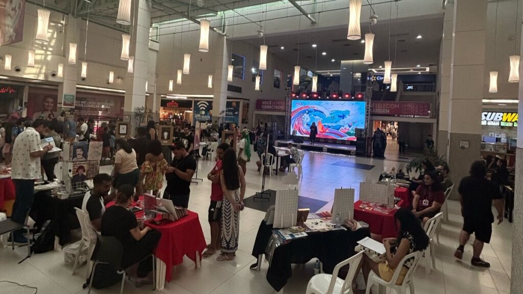 Circuito Amazônico de Quadrinhos