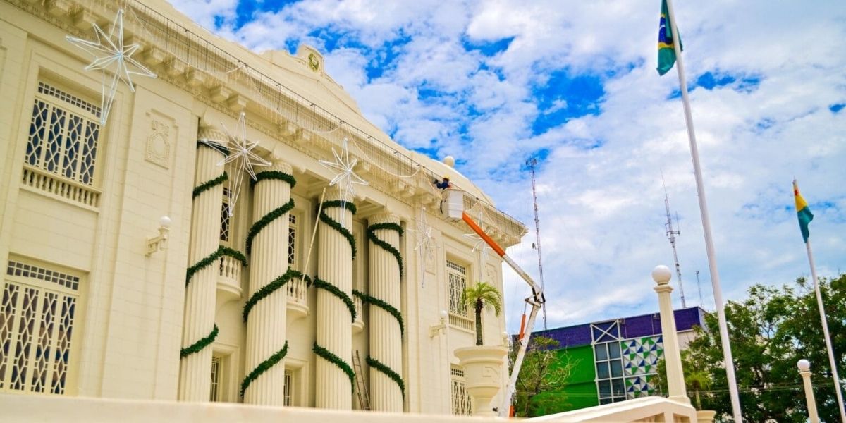 Programação natalina de Rio Branco inicia no próximo sábado (6); confira os horários