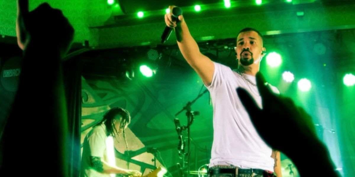 Victor Xamã lança show especial pelos 10 anos de carreira