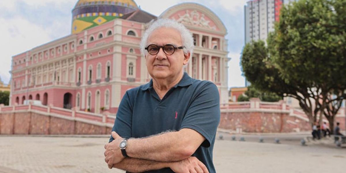 Escritor manauara Milton Hatoum é o convidado do ‘Roda Viva’, na segunda (8)