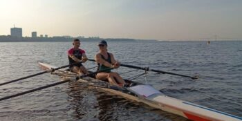 Prática de remo cresce no Amazonas e personal orienta a necessidade de preparo físico e acompanhamento