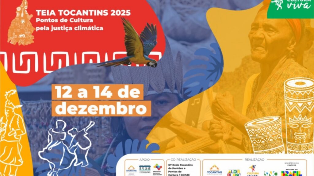 Teia Tocantins 2025