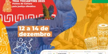 Teia Tocantins 2025