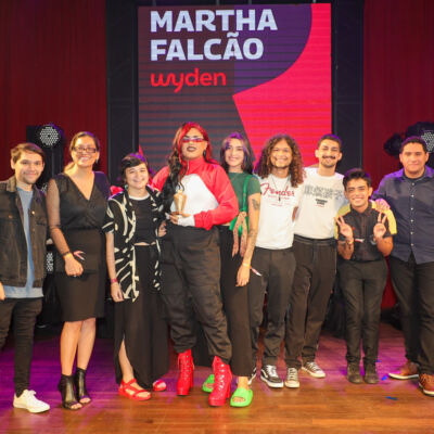 Troféu Acadêmico Victor Ribeiro
Fotógrafo: Jeferson Rocha